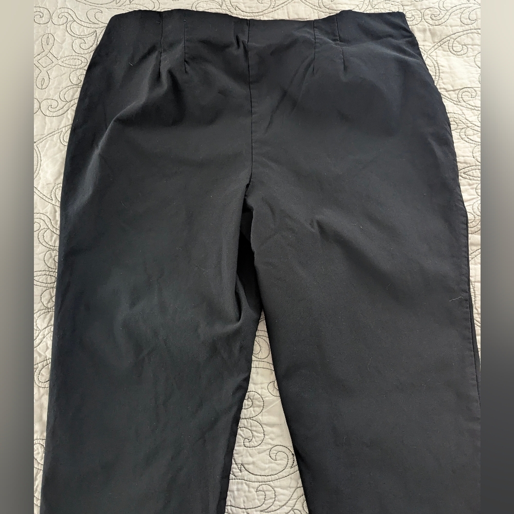 Attyre Pull-On Trouser Pants - Picture 5 of 8